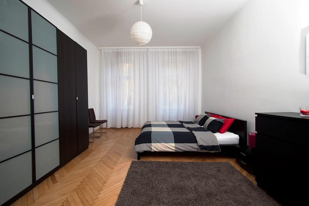 Marus Apartment Grinzing Vídeň Exteriér fotografie